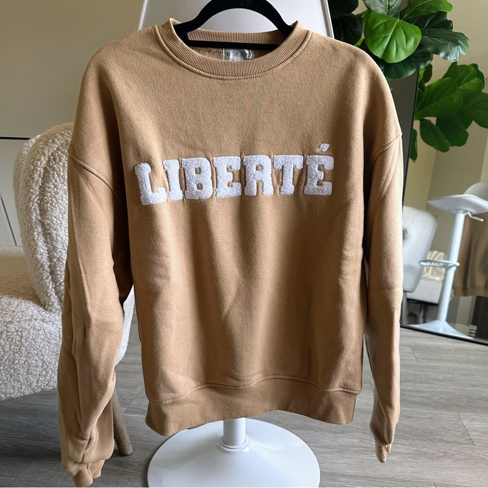 Lorna Luxe Collection Sweatshirt